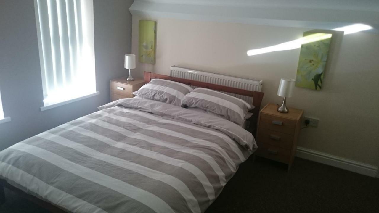Mount Pleasant Hotel อาเบอร์แดร์ ภายนอก รูปภาพ