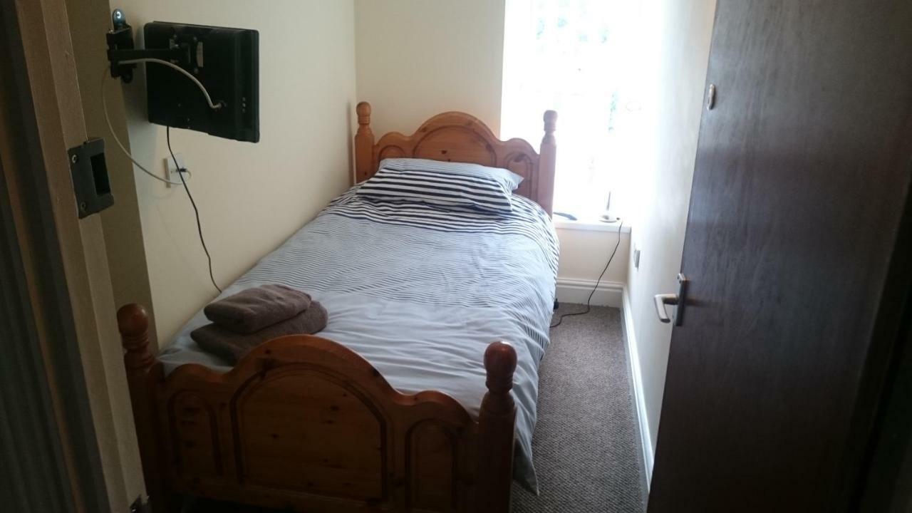 Mount Pleasant Hotel อาเบอร์แดร์ ภายนอก รูปภาพ