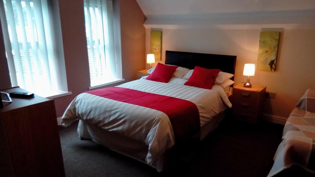 Mount Pleasant Hotel อาเบอร์แดร์ ภายนอก รูปภาพ
