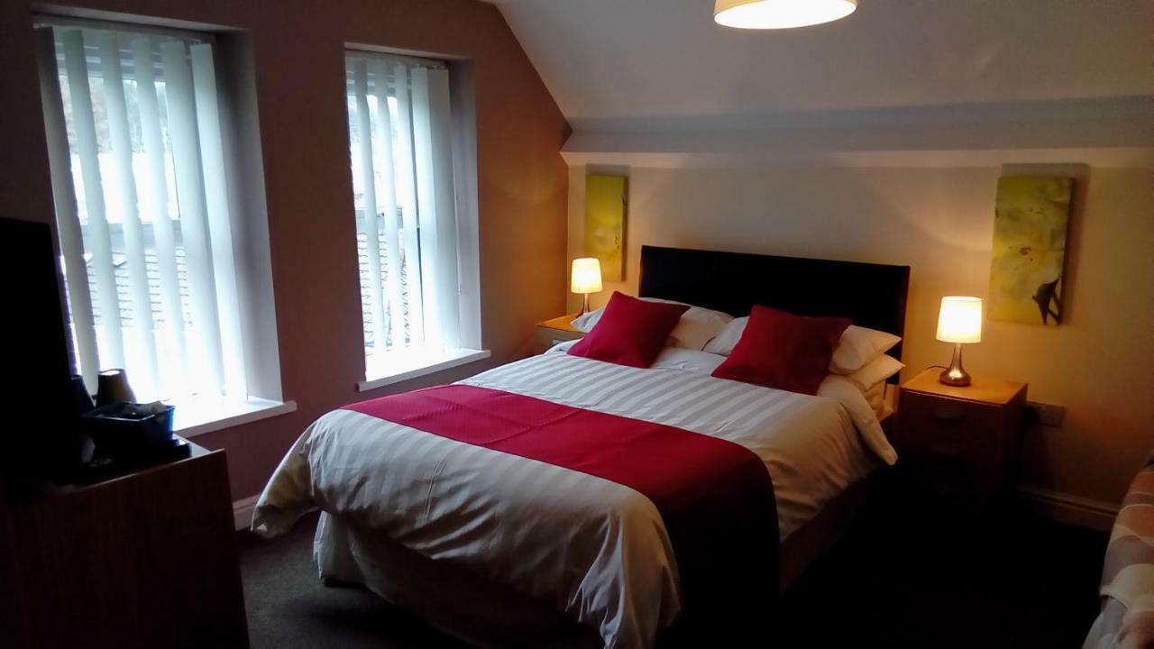 Mount Pleasant Hotel อาเบอร์แดร์ ภายนอก รูปภาพ