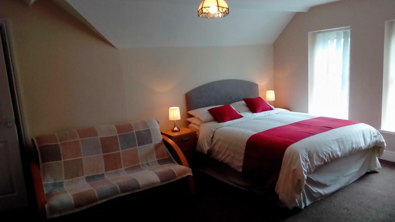 Mount Pleasant Hotel อาเบอร์แดร์ ภายนอก รูปภาพ